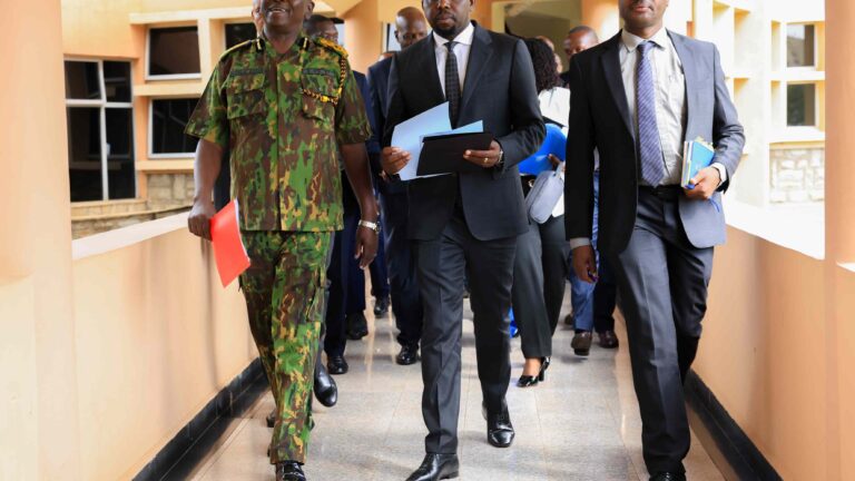 Shock in Senate as CS Murkomen Sidesteps Ojwang Murder Inquiry — Lawmakers Erupt in Fury.