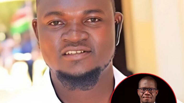 Mystery Deepens as Government Pathologist Steps Aside from Albert Ojwang’ Autopsy Amid Claims of Brutality.