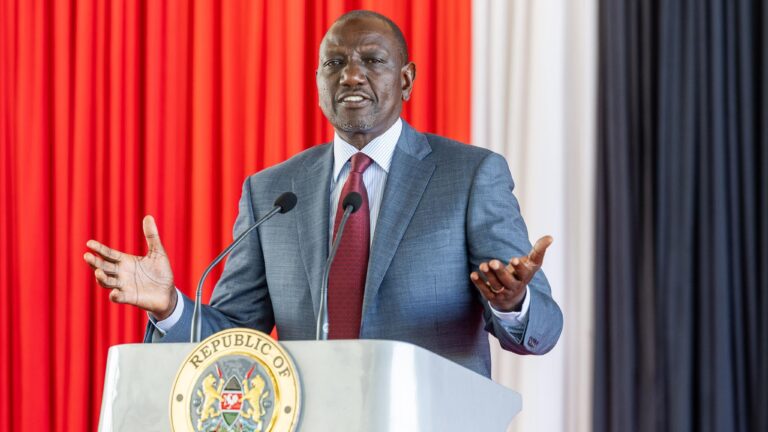 Critics Say Ruto’s Iron-Fisted Crackdown on Dissent Heralds Danger of Dictatorship.
