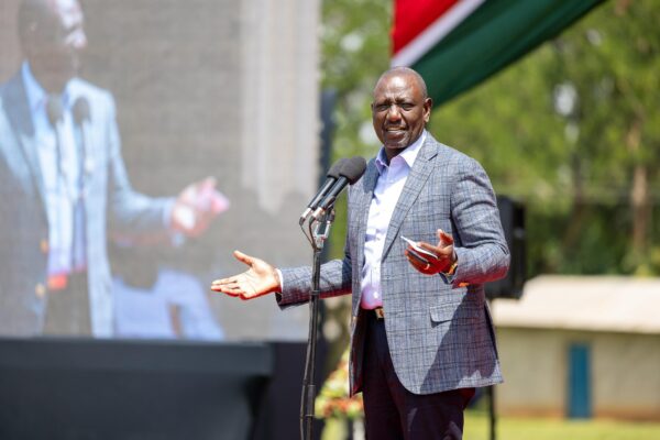 Is President RUTO BEING HELD CAPTIVE by His Own Government? Evidence Emerges of State Capture & Internal Sabotage!