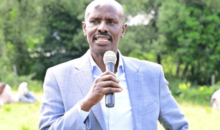 Wilson Sossion Defends Ruto, Warns of Looming Political Anarchy Amid Protests.