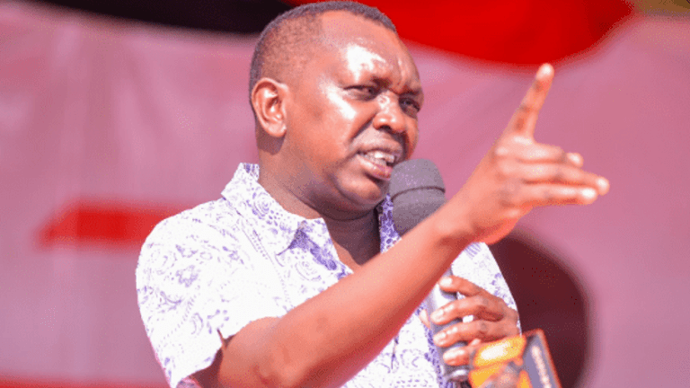 Oscar Sudi Sparks Controversy, Defends ‘Adding Votes’ Strategy for Ruto in 2027.