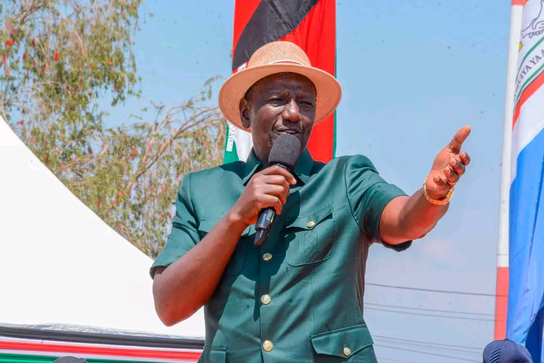 Ruto Warns: ‘Let Parents Be Parents’—Police Shouldn’t Raise Your Children.