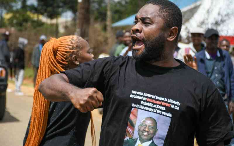 Kenyan Activist Mwabili Mwagodi Found After Chilling Abduction in Tanzania.