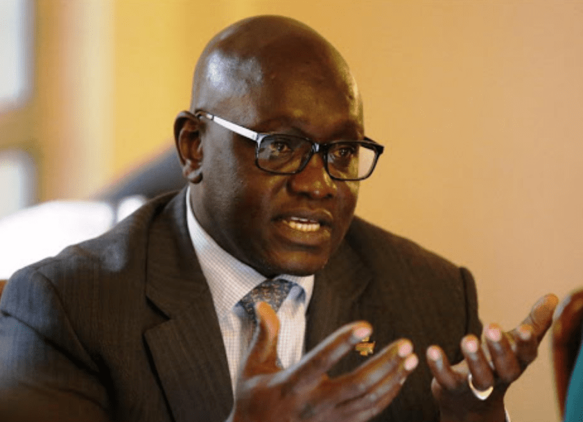 Thirdway Alliance Demands Ruto and Kindiki Resign Over Alleged State‑Sponsored Brutality