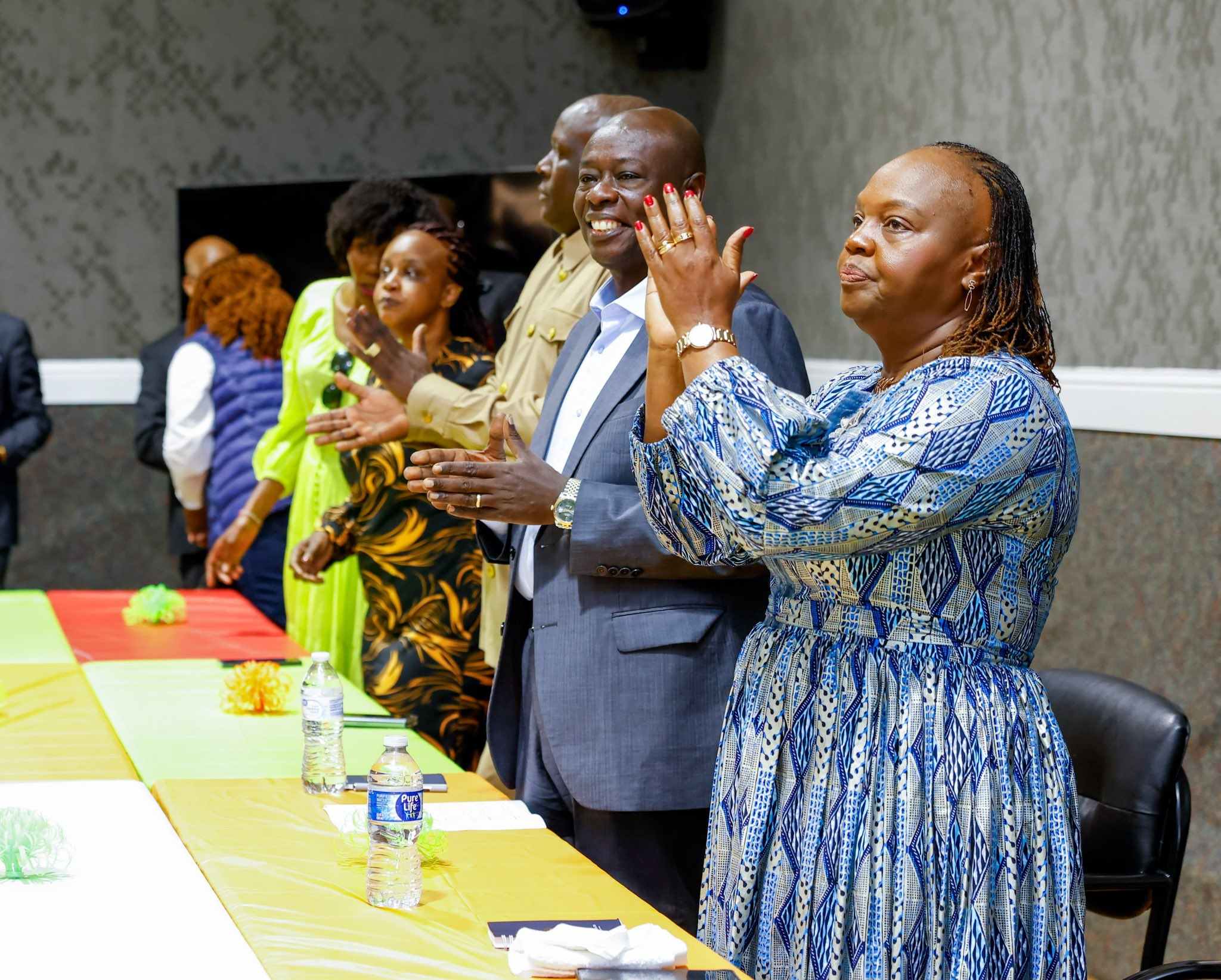 Gachagua Declares: “I’m Taking Ruto to ICC” Over Killings, Abductions — Washington Speech Sparks Global Alarm.