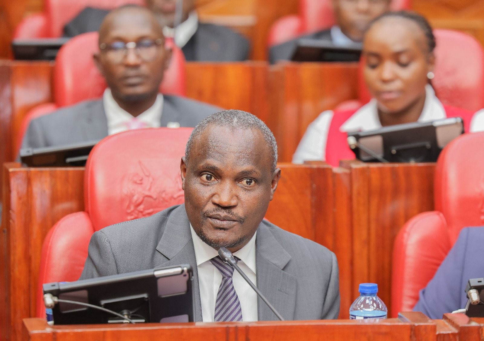 Treasury in Crisis: Senators Threaten Mbadi with Sanctions Over Vanished Billions in Unpaid Pensions.