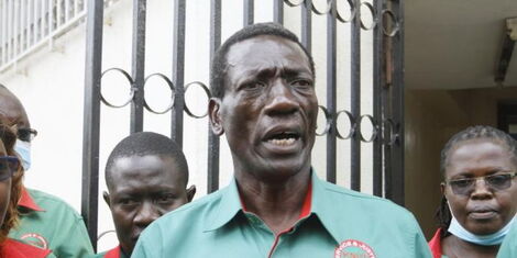 KNUT Threatens Nationwide Teachers’ Strike Amid Pay Dispute.