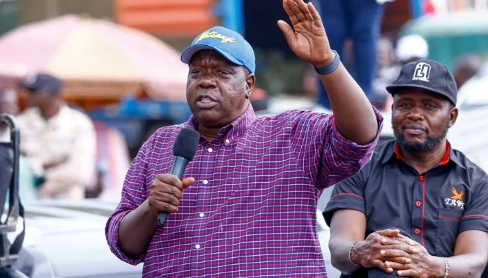 Matiang’i Blasts Ruto Government – “Stop Lying and Do Your Work”