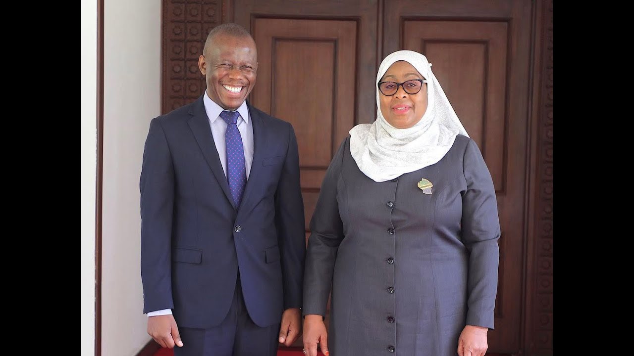Tanzania’s Ambassador to Cuba, Humphrey Polepole, Resigns Citing Loss of Faith in President Samia’s Leadership.