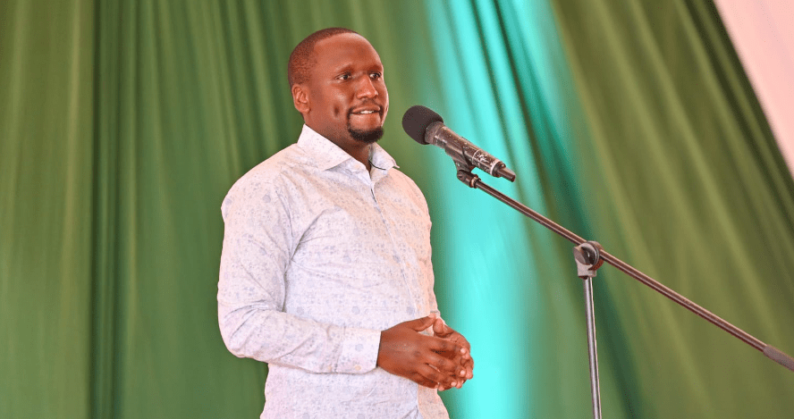 Cheruiyot Slams Sifuna, Hails Kanduyi Voters for Rejecting Him in Crushing Blow.