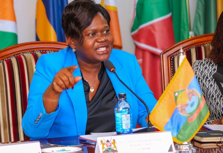 ODM Chair Gladys Wanga Rebukes Sifuna—ODM Has Not Withdrawn from Broad-Based Government.