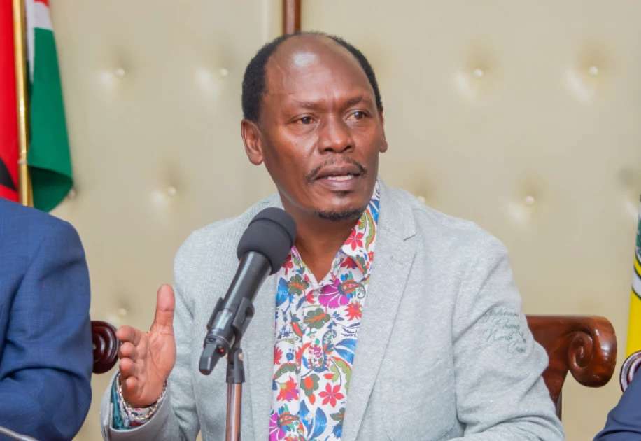 Parents to Face Charges for Exposing Children to Pornography, Kabogo Warns.