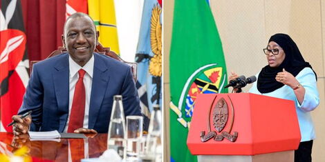 Amnesty Demands East African Court Investigation into Ruto and Suluhu over Surge in Activist Abductions.