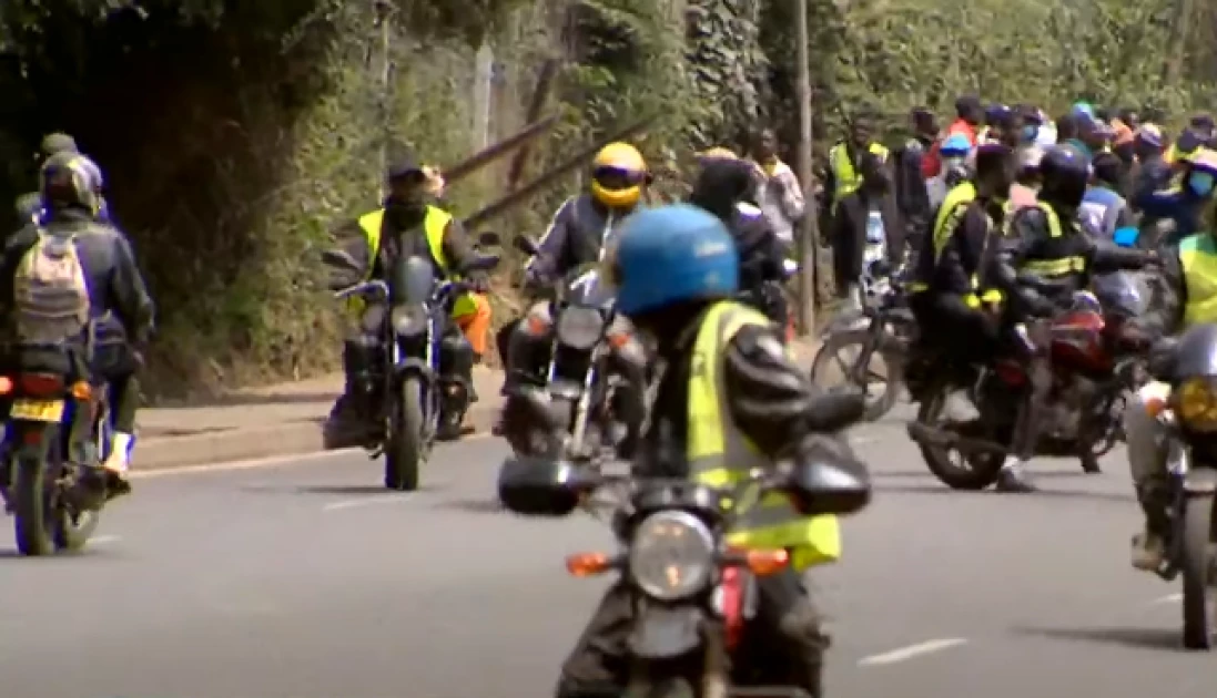 Boda-Boda Riders Revolt—Senators’ Bill Threatens Survival, Sparks Uproar.