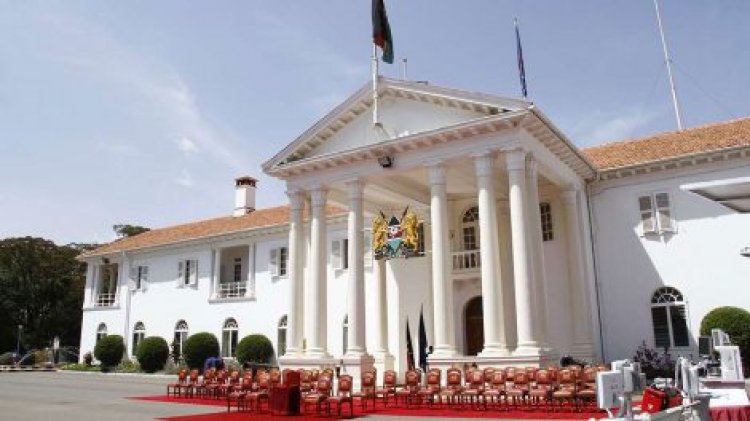 Omwenga: Ruto Building Church at State House Is Unconstitutional and Tone‑Death.