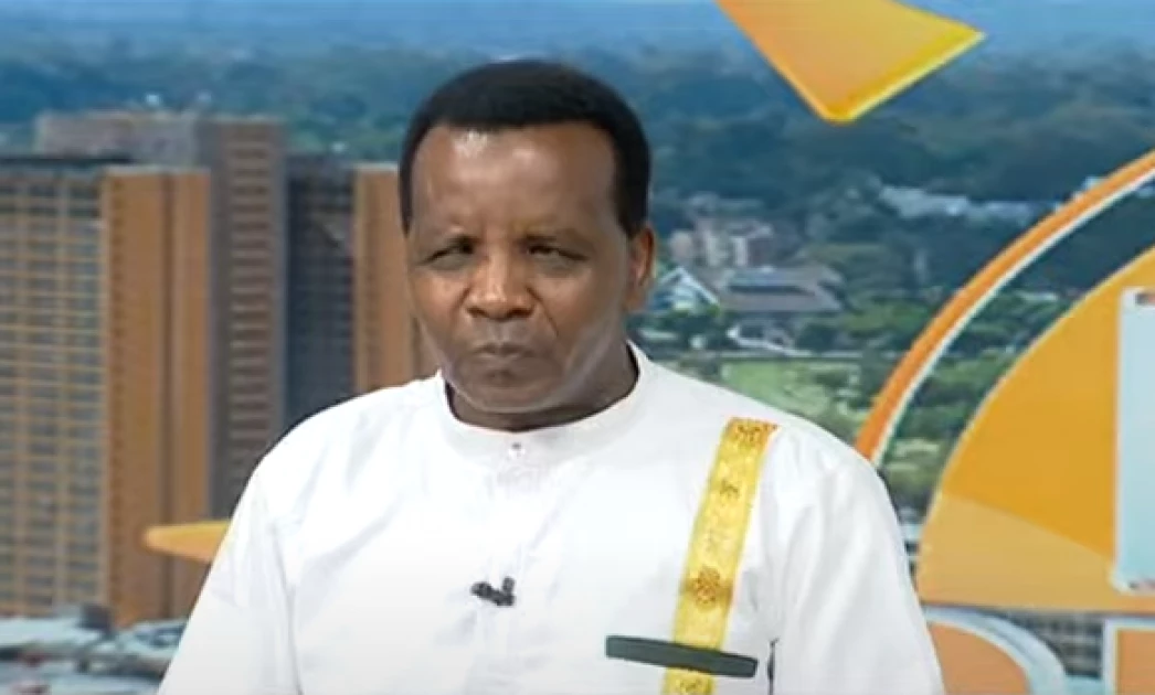 Gospel Star Reuben Kigame Declares Bold 2027 Presidential Bid, Vows Return to State House Arena.