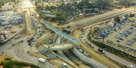 KeNHA Shocks Nation by Cancelling Kiambu Road Expansion Tender.