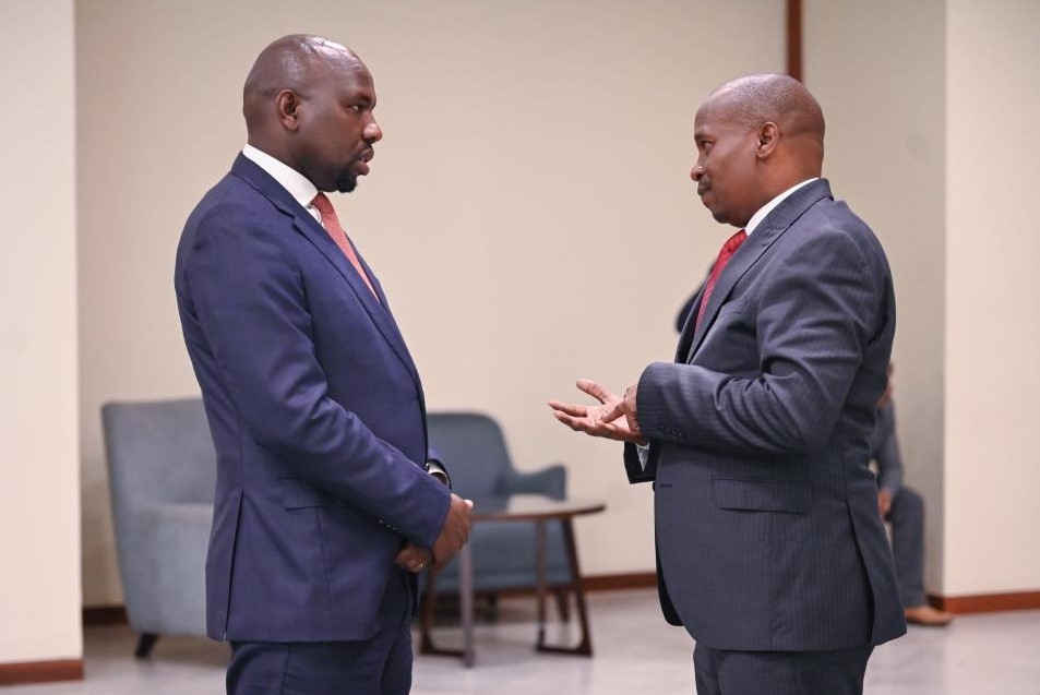 DP Kindiki and CS Murkomen Move to Quash Removal Petition from Roll of Advocates.