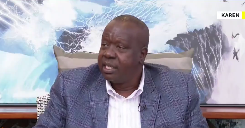 Matiang’i Claims He’s “The Guy to Fix Kenya” as Presidential Campaign Heats Up.