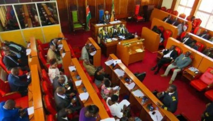 Nyamira County Assembly Ousts 10 MCAs for Skipping Eight Consecutive Plenary Sessions.