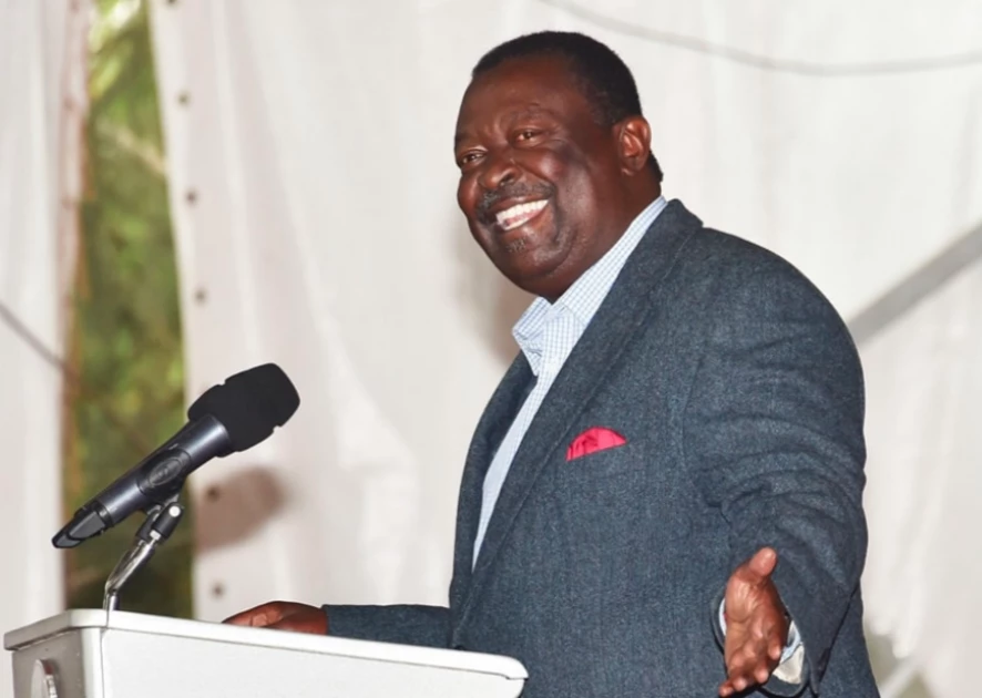 Mudavadi’s Growing Influence Sparks Succession Talk as 2027 Looms