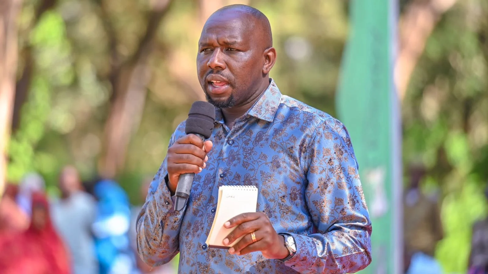 Statehouse Blunder: Government Deletes Controversial Tweet Warning of ‘Goons’ at Protests.