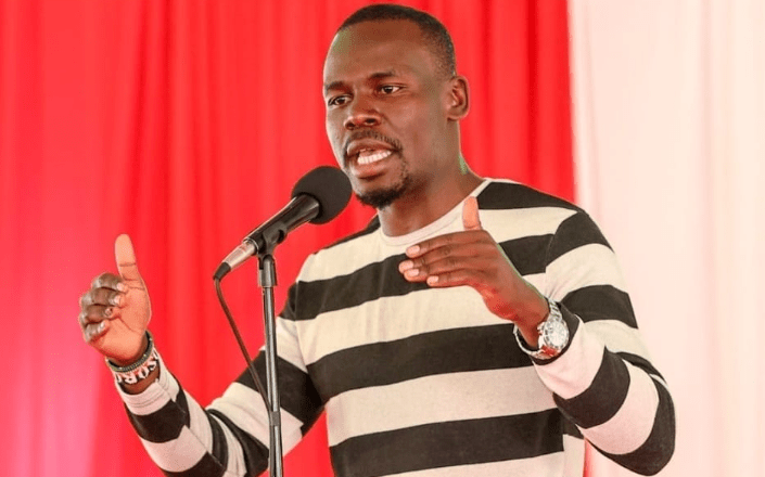 Osoro Slams Gachagua: Raila Remains a Political Pillar – “Come to Rongo and See”