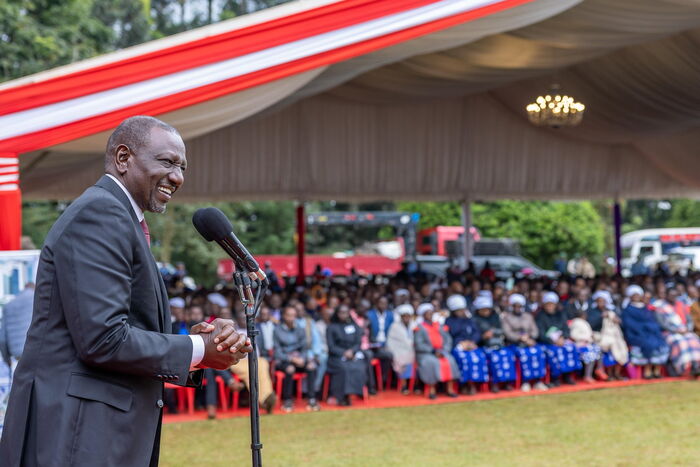 Ruto Defends State House Church Construction Amid Rising Public Scrutiny.