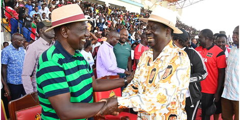 Uhuru Kenyatta Orchestrated Raila‑Ruto “Broad‑Based Government,” Odinga Admits.