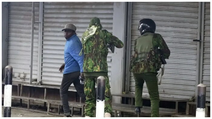 Autopsy Confirms: Mask Vendor Boniface Kariuki Died of Severe Head Trauma from Police Firefight.
