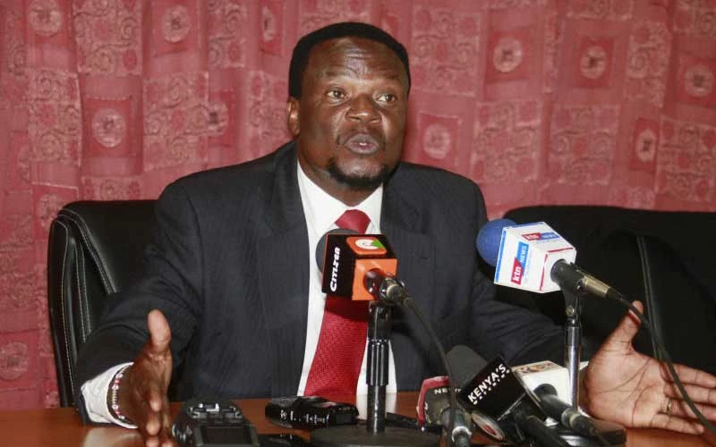 Waluke Slams Opposition Leaders, Declares Raila “Best-Ever” Opposition Chief.