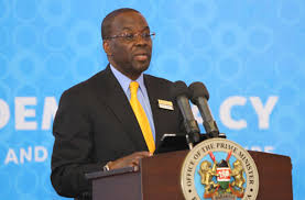 “Kenya Has Never Had Opposition Since 1969,” Declares Ex-CJ Willy Mutunga in Scathing Political Wake-Up Call.
