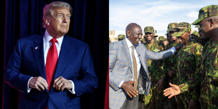 U.S. Draws Line: Kenya Must Step Down from Haiti Security Command in Stunning Shift.
