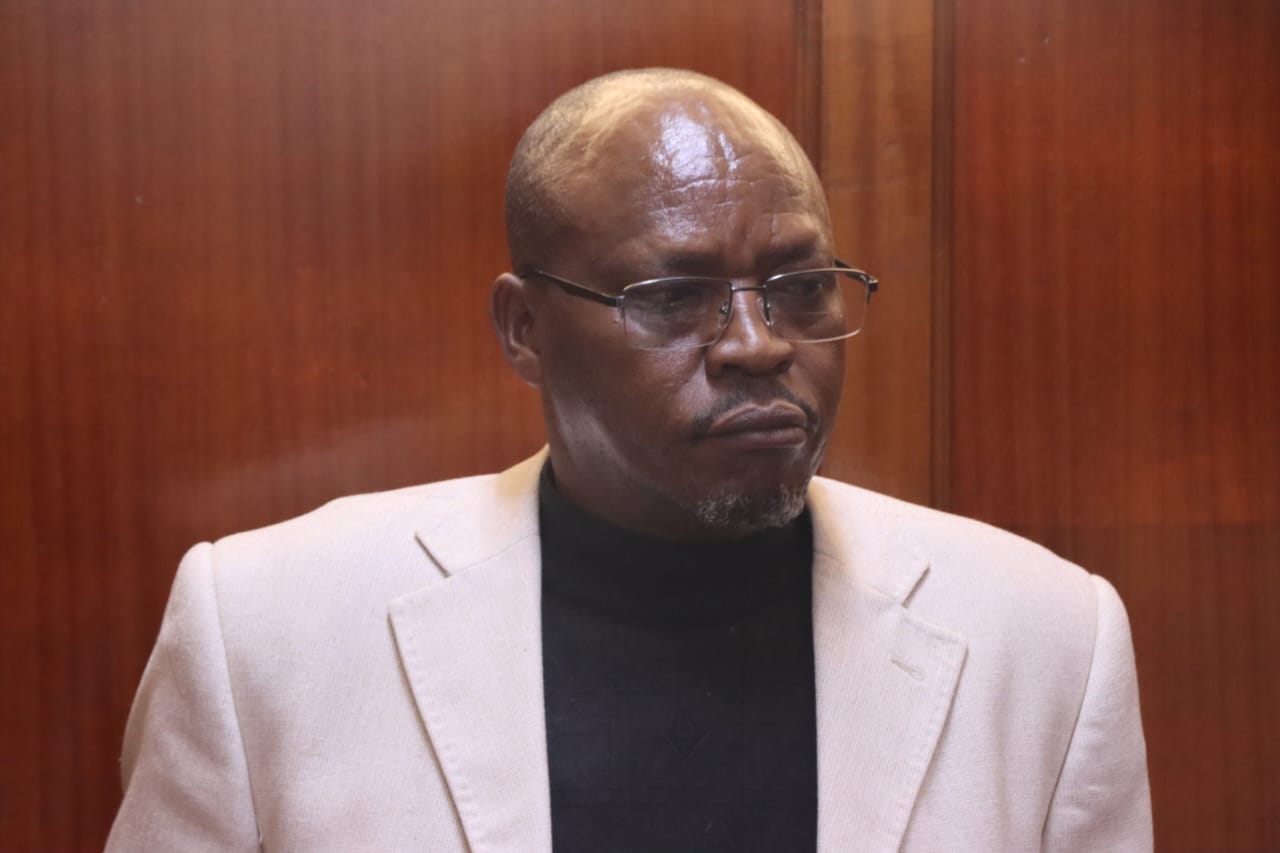 Ex-MP Sammy Mwaita Arrested Again After Bail in Explosive Sh150M Land Fraud Case.