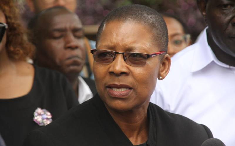 Outrage as Ruto and AG Accused of Shielding Top Cop in Shocking Custodial Death.