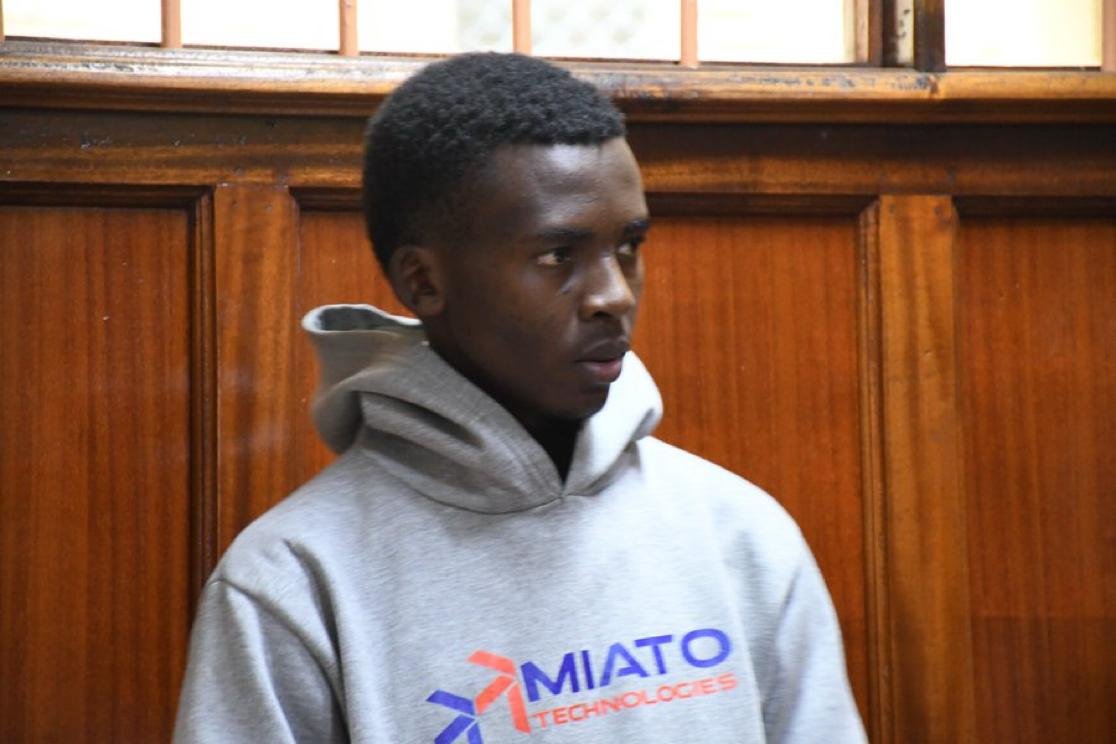 Court Told No Direct Evidence Linking Moi University Student to Fake Ruto Death Post.