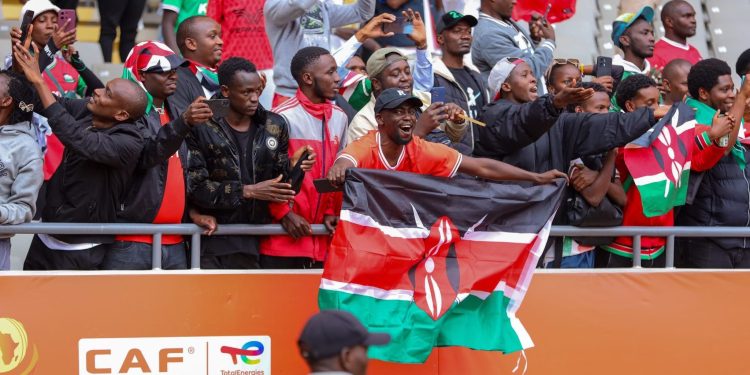 Harambee Stars Stun Morocco 1–0—Make CHAN 2024 Quarter-Finals.