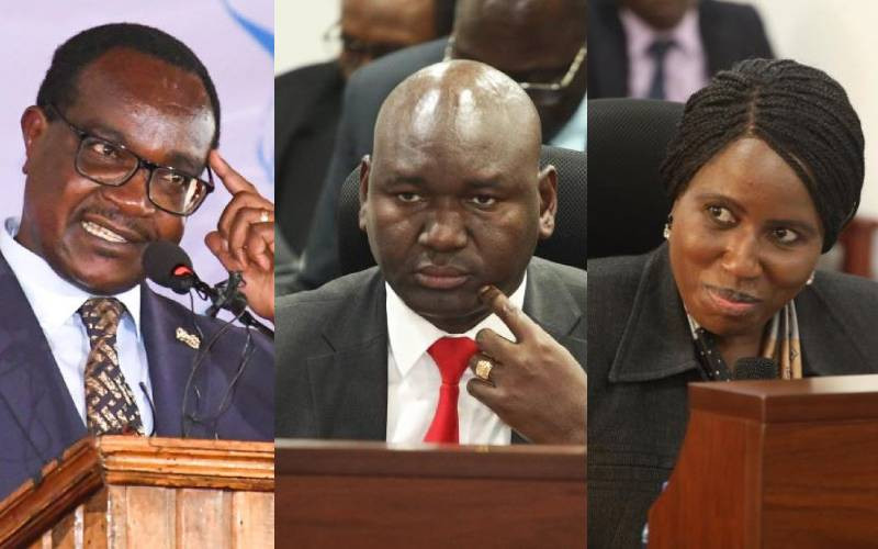 Sweeping Power Struggle Grips Education Ministry as “Jogoo House Wars” Explode.