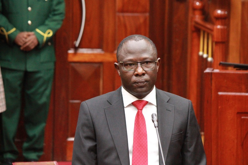 Edung Vows IEBC Remains Free from Political Influence as 2027 Polls Loom.