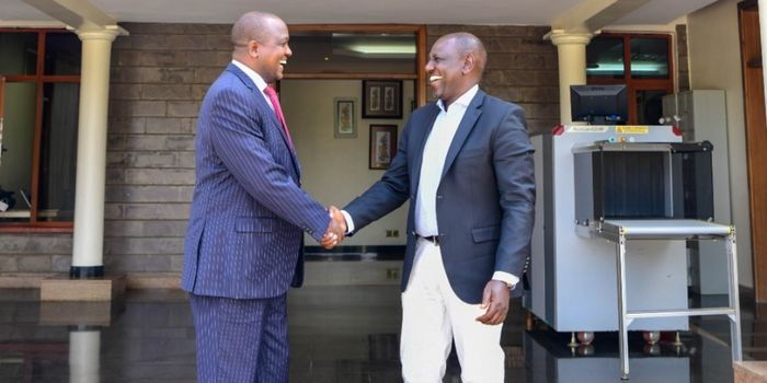 MP Kamket Declares: “We’ll Fill 2027 Ballot Boxes by Any Means” in Stunning Election Pledge.