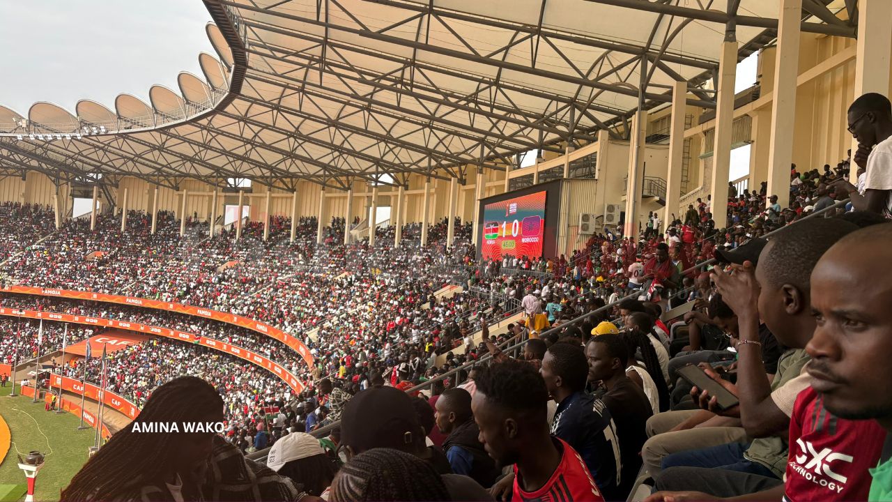 CHAN Ticket Sales Suspended at Kasarani After Security Chaos.