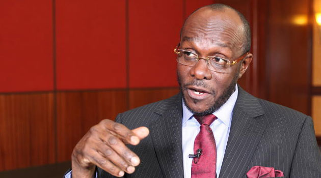 Muluka Declares Governments That Fail Human Rights Must Be Democratically Ousted.