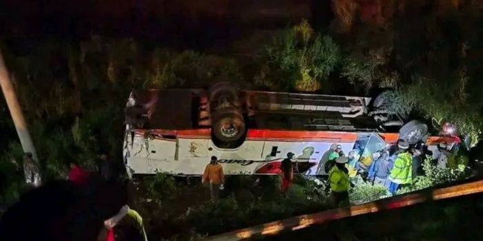 Deadly Trailer Crash on Mai Mahiu–Narok Highway Sparks Night of Horror.
