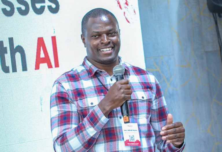 Kenya Borrowing Spree Hits Sh3.4 Billion a Day—Kiharu MP Sounds Alarm.