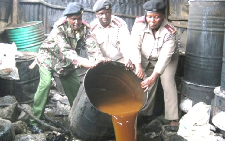 Urgent Call to Legalize Chang’aa as Illicit Alcohol Consumes 60% of Booze Sold in Kenya.