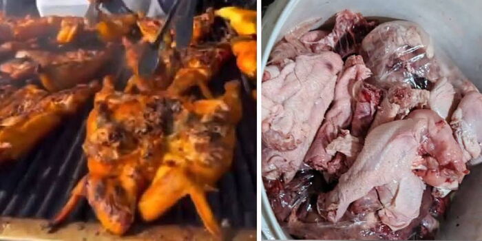 Hotel Owner Arrested After Being Caught Serving Flamingo Meat to Guests in Bomet.