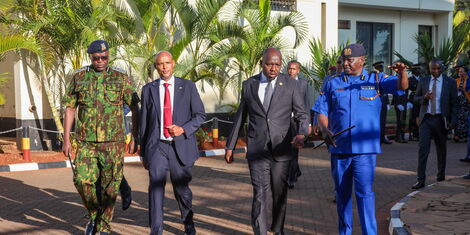 DCI Says New Leads Emerge in Lawyer Kyalo Mbobu Murder — IG Kanja Speaks Out.