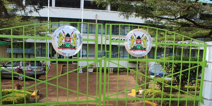 Four Kericho MCAs Suspended After CCTV Captures Them Stoning Governor’s Office.