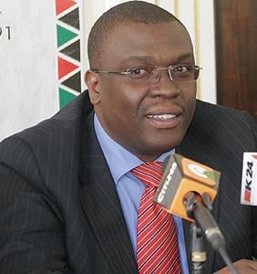 Kindiki Misplaced in Deputy President’s Office, Kisia Claims.